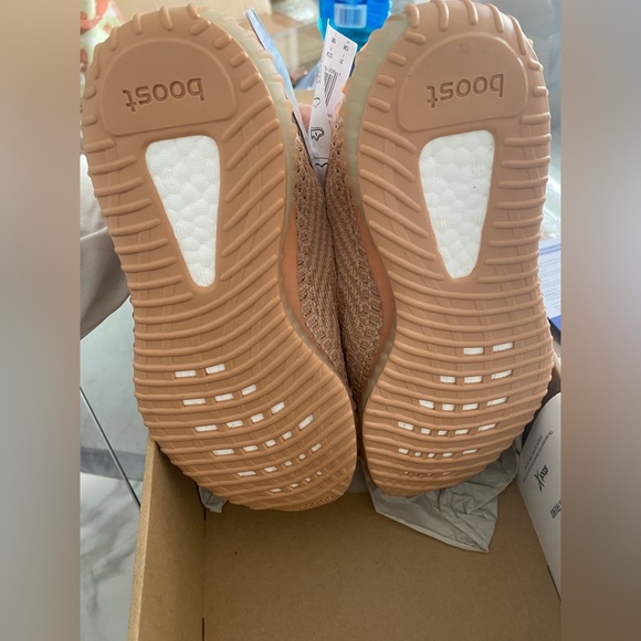 adidas gazelle silver green womens Shop Black Boys adidas Yeezy 350 V2 CMPCT Slip On Sneakers (Little Kid)   Shoebacca